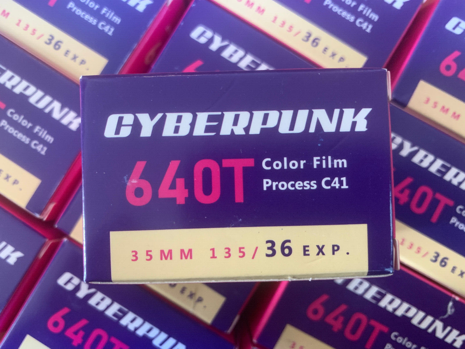 Cyberpunk 640T